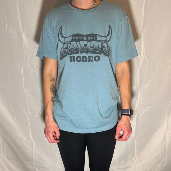 Salty Rodeo Shirt - Picture 1 of 3